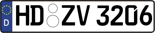 HD-ZV3206