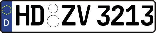 HD-ZV3213