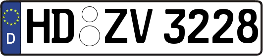 HD-ZV3228