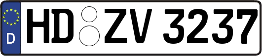 HD-ZV3237