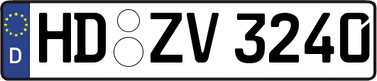 HD-ZV3240
