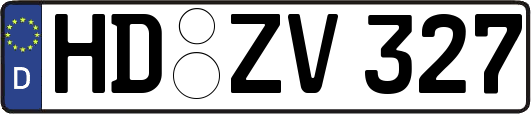 HD-ZV327