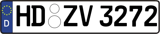 HD-ZV3272