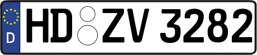 HD-ZV3282