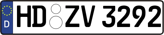 HD-ZV3292