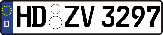 HD-ZV3297