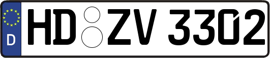 HD-ZV3302