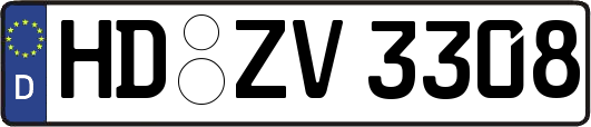 HD-ZV3308