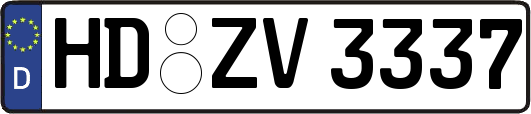 HD-ZV3337