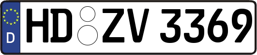 HD-ZV3369