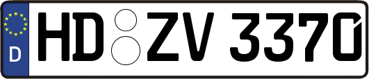 HD-ZV3370