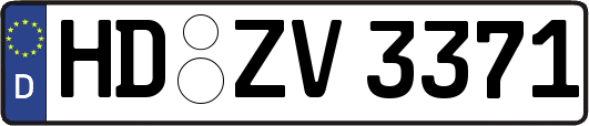 HD-ZV3371