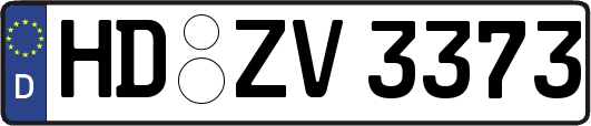 HD-ZV3373