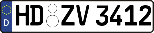 HD-ZV3412