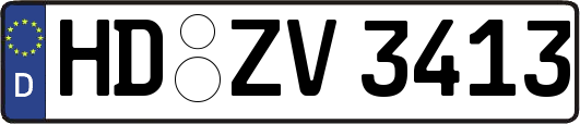 HD-ZV3413