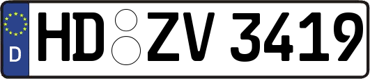 HD-ZV3419