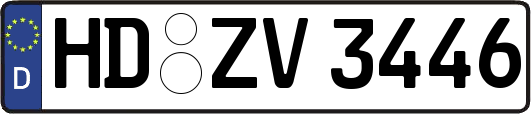 HD-ZV3446