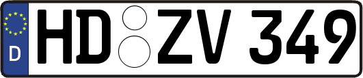 HD-ZV349