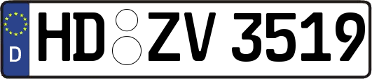 HD-ZV3519