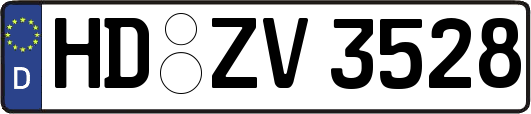 HD-ZV3528
