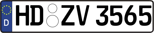 HD-ZV3565