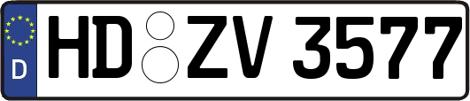 HD-ZV3577