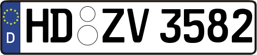 HD-ZV3582