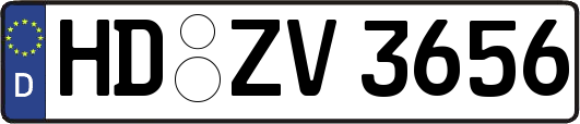 HD-ZV3656