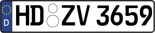 HD-ZV3659