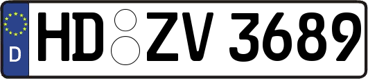 HD-ZV3689