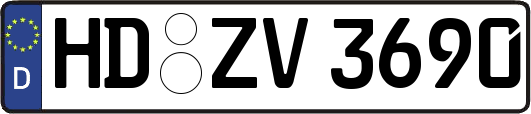 HD-ZV3690