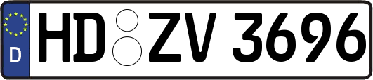 HD-ZV3696