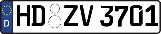 HD-ZV3701