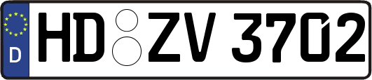 HD-ZV3702