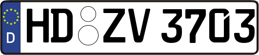HD-ZV3703