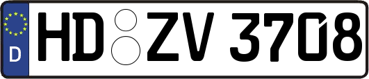HD-ZV3708