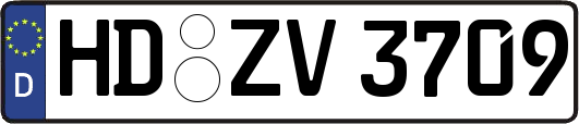 HD-ZV3709
