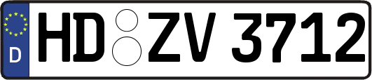 HD-ZV3712