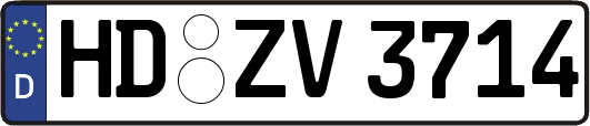 HD-ZV3714