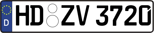 HD-ZV3720