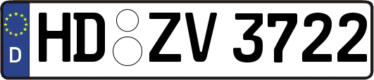 HD-ZV3722