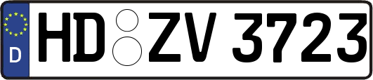 HD-ZV3723