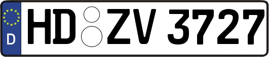 HD-ZV3727