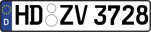 HD-ZV3728