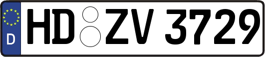 HD-ZV3729