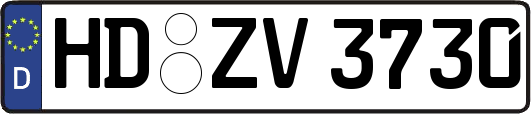 HD-ZV3730
