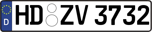 HD-ZV3732