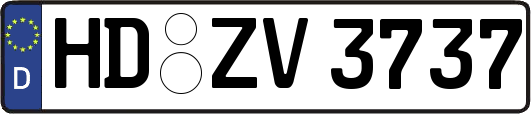 HD-ZV3737