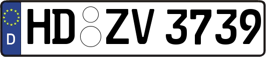 HD-ZV3739