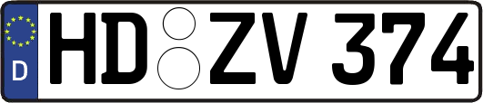 HD-ZV374